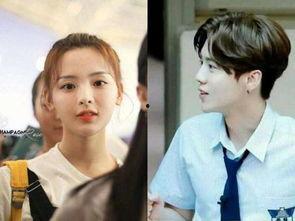 圈内爆料鹿晗杨超越,揭秘娱乐圈的甜蜜邂逅  第1张